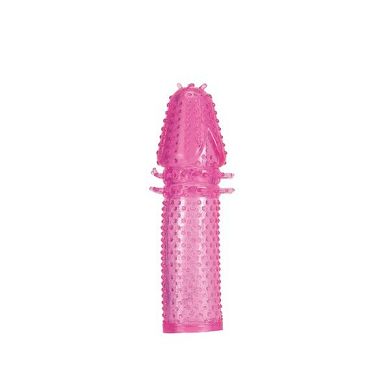 Super-Stretch Silicon Sleeve pink