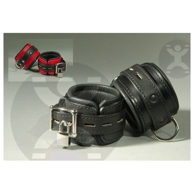 Deluxe Leder Fesseln