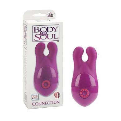 Body & Soul Connection - Rosa - Vibrator