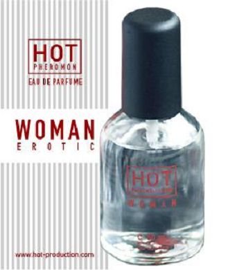 HOT WOMAN Pheromon Parfum 50 ml