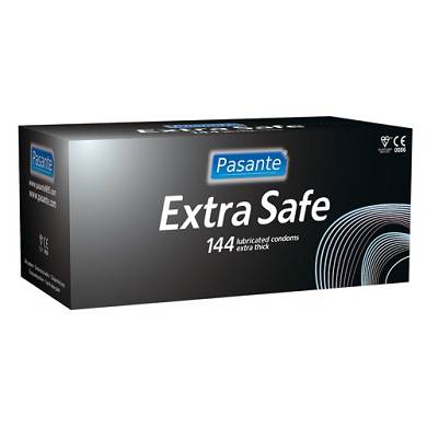 Pasante Extra Safe Kondome 144 Stck