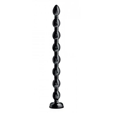 Beaded Anal Snake Analdildo - 19 Zoll