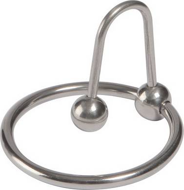 Eichelring mit Kugel: Der Sperm-Stopper