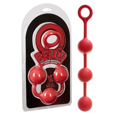 Analkette Cherry Lust XL
