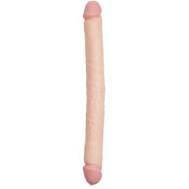 FleshXLarge 19" PVC Doppeldildo