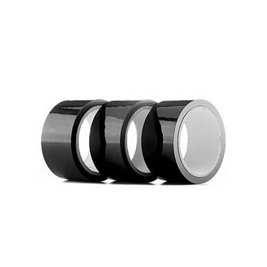 Bondage-Tape - 3er-Packung - Schwarz