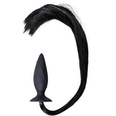 12,5 x 2 - 4 cm Horny Pony Plug