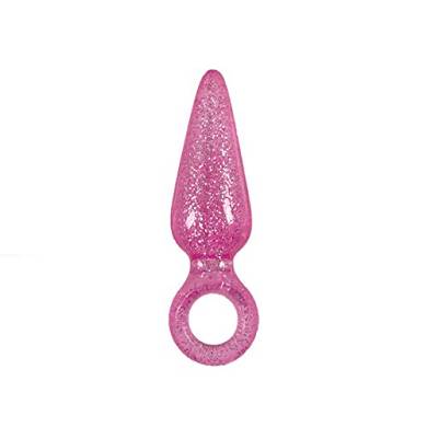 NS Novelties Starlight Gems Analplug - Booty Pops - klein - rosa