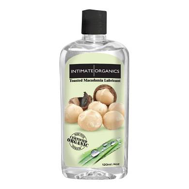 Intimate Organics ? Gleitgel mit Geschmack