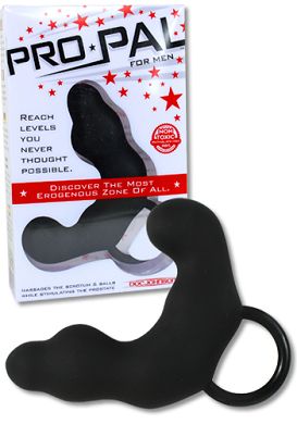 PRO PAL for Men black - Prostata Massager
