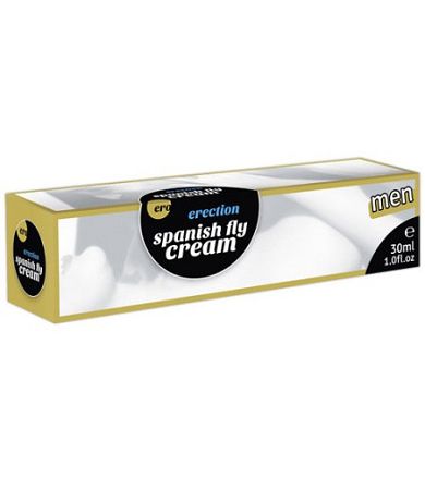 Spanish Fly cream fr IHN - zur Pflege und Stimulanz