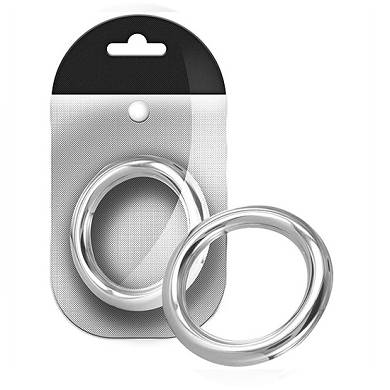 Stainless Steel Round Cock Ring