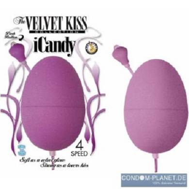 Velvet Kiss ICandy purple