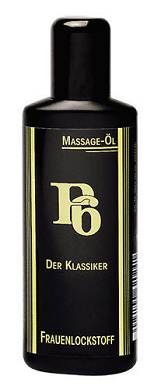 (9,90?/100ml) P6 Erotik Massageöl Pheromone Frauenlockstoff 100ml