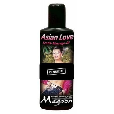 Magoon Asian Love Massage-l