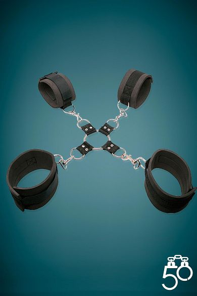 Fetish Fantasy Extreme FF Fessel-Set,