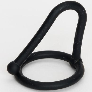 Sportfucker Silicone Cum Stopper 2.0 black