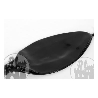 Latex Atmungs-Beutel 1,5 L mit Ventil und Gewinde