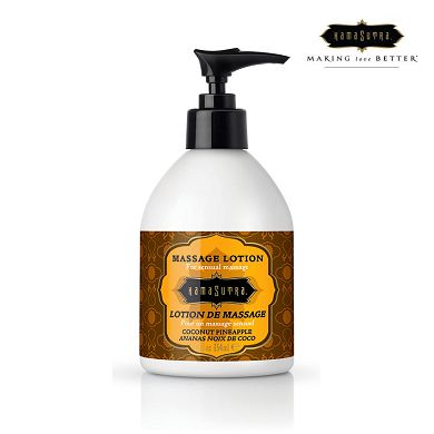 Kamasutra - Massage Lotion - Kokosnuss Ananas
