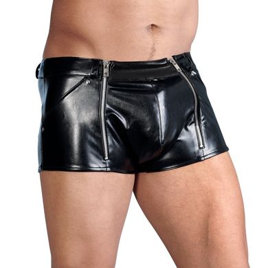 Lederimitat Pants fr Mnner