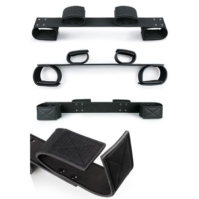 Spreizstange - Bondage Bar - mit Hand und Fussfesseln