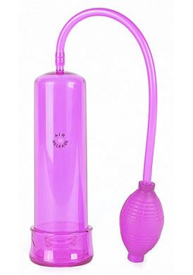 SHOTS TOYS Penispumpe - Releazy Pump Pink