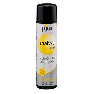 PJUR Analyse Me! Relaxing Glide