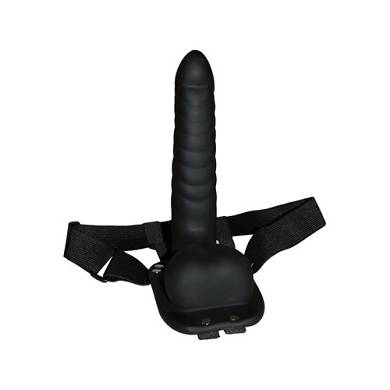 Hohler Surge Strap-on ? Schwarz