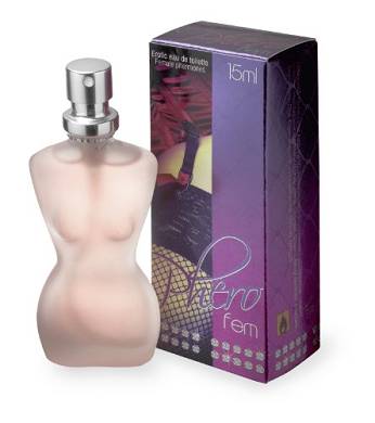 Cobeco Erotisches Eau de Toilette "Phero Fem" 15 ml. 1er Pack (1 x 15 ml)
