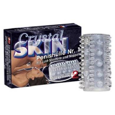 Crystal Skin Hlle 1