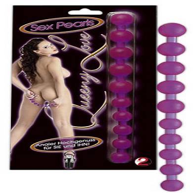 Queeny Love Sex Pearls