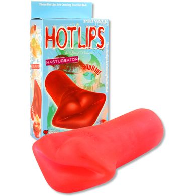 Private Toys HOT LIPS Masturbator