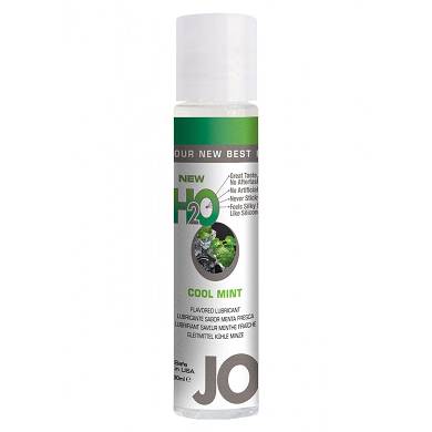 System JO - H2O Gleitmittel (Minze)