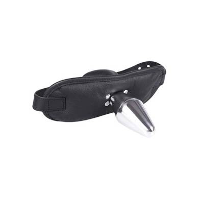Mundknebel mit Dildo