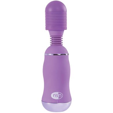 18 cm Vibrator Boomboom Power Wand Massager purple