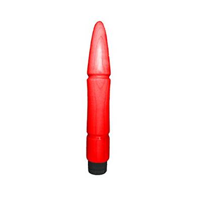 M&M Wood Production Poseidon ahorn rot M Vibrator. 1er Pack (1 x 1 Stück)