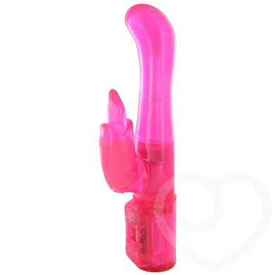 Rabbit-Vibrator mit doppelter Stimulation