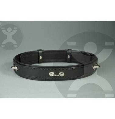 Leder Bondage Grtel