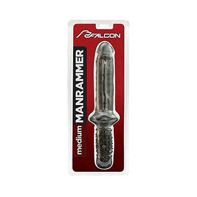 36 x 4.8 cm Falcon RAMMER Medium black