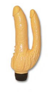 Doppelvibrator Kunstglied