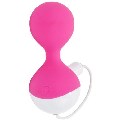 Wonderlust Clarity Liebeskugeln pink - Akku Power