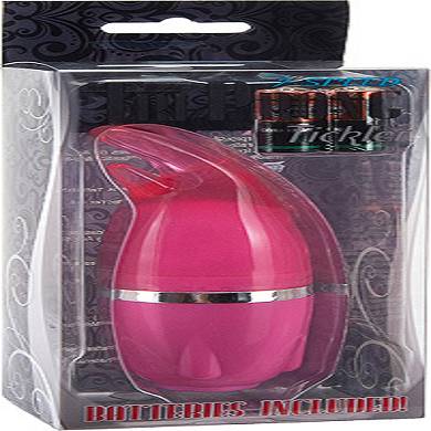 Tri-Prong Tickler 7-Speed Vibe