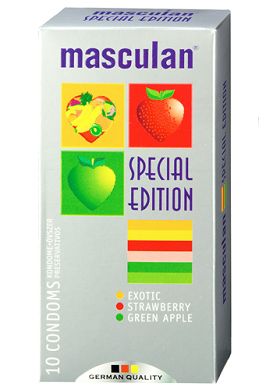 Masculan Kondome Special Edition 10 Stk.