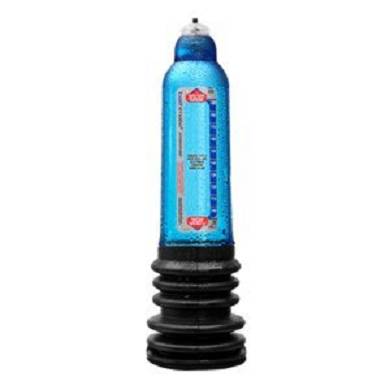 BATHMATE HERCULES blue Hydro Penispumpe Penisverlängerung Penisvergrößerun