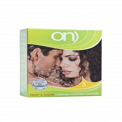 ON) Fruit & Color (12er Packung)