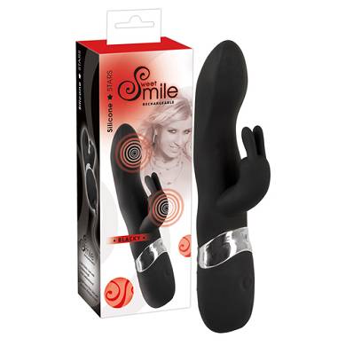 Smile Blacky USB rechargeable