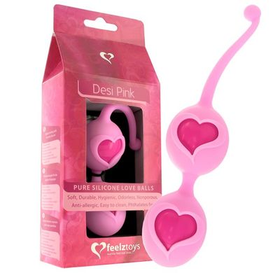 Feelz Toys - Liebes Kugeln Desi Love Balls Pink