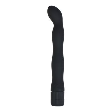 Wellenfrmiger Analvibrator in Schwarz