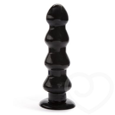 Master Series vierstufiger Rocket-Dildo