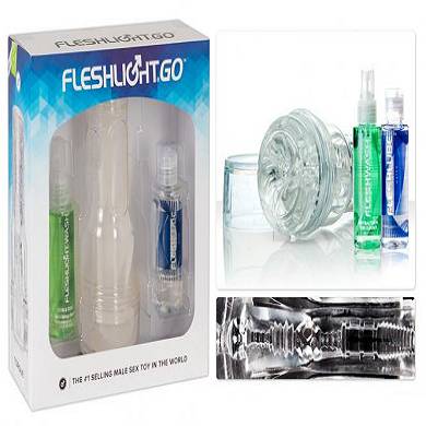 Fleshlight GO Torque Combo